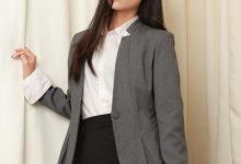 [IESS异思趣向] 2026.02.23 丝享家2273：美子《西装短裙》[88P-256MB]-秀人美女