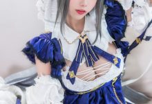 Momoko葵葵 NO.026 柴郡 [25P-81MB]-秀人美女