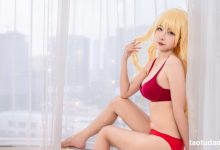 Momoko葵葵 NO.027 The Vagrant (薇薇安) [20P-498MB]-秀人美女