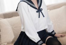疯猫ss –  致郁JK[40P-284.5M]-秀人美女
