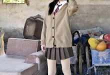 初夏女神 No.317 安妮 旧厂寻谜 [140P1V-8.01GB]-秀人美女