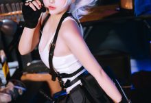 日奈娇 –  代号007[166P-5V-2.19G]-秀人美女