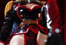 雨波HaneAme – 魔都精兵的奴隸 東風舞希[41P-268.4M]-秀人美女