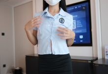 [ROSI口罩系列] 2025.11.07 No.3435 [110+1P-252M]-秀人美女