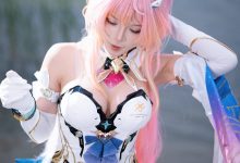 [月亮hoshi] 月亮hoshi [164P+15V-3.63G]-秀人美女
