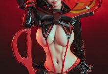 Umeko J – Ryuko Matoi Kamui Senketsu Kill la Kill[91P+12V-2G]-秀人美女