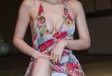 上西怜写真集「純愛」-秀人美女