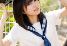 宇咲写真集「ゼロイチ学園 シーズン2」-秀人美女