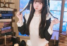 可可小白兔 –  谁家的小恶魔呀 [65P-424MB]-秀人美女