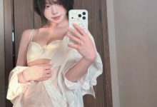 真宝 NO.002 白衬衫 [54P+2V-382MB]-秀人美女