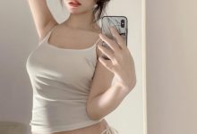 真宝 NO.003 吊带 [37P+1V-234MB]-秀人美女