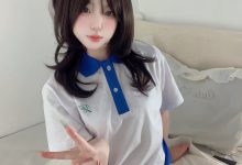 真宝 NO.012 校服甜妹 [70P+2V-460MB]-秀人美女