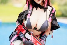 阿雪雪 –  尼罗喵喵 [93P+2V-5.21GB]-秀人美女