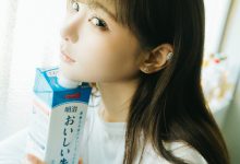 蠢沫沫 –  牛奶[22P-252.1M]-秀人美女