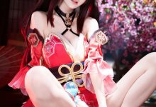 九柒喵 –  花火 [65P-880MB]-秀人美女