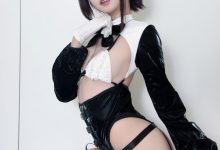 纸悦Etsu_ko – NO.037 OC GIN 叛逆女仆 [36P-108MB]-秀人美女