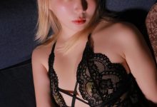 [SWEETBOX] MyuA - Black Swan [140P+2V-3.46G]-秀人美女