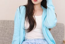 绮梦摄影 - 第411期 小萌（ 无印珍藏版）【图包+视频】[478P+2V-13.1G]-秀人美女