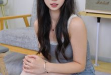 绮梦摄影 - 第425期 小然（ 无印珍藏版）【图包+视频】[456P+2V-11.9G]-秀人美女