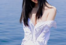 年年nnian - NO.162 白衬衫 [49P-188MB]-秀人美女