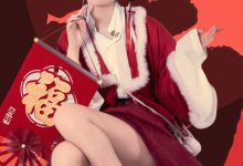 年年nnian - NO.163 元宵节 [82P-795MB]-秀人美女