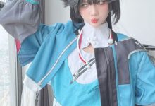 PoppaChan –  Chen[34P+11V-217.7M]-秀人美女