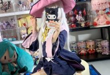 白栎Shirly –  伊蕾娜 [119P+20V-7.10GB]-秀人美女