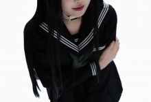 清水凪 –  Euphoria 白夜凛音 [71P-398M]-秀人美女