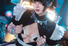 Natsuko夏夏子 –  绝区零 艾莲乔[94P+4V-780.7M]-秀人美女