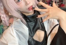 白栎Shirly –  彻夜之歌 七草荠 [129P+20V-3.87GB]-秀人美女