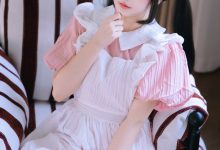 日奈娇 –  见习女仆[183P+5V-3G]-秀人美女