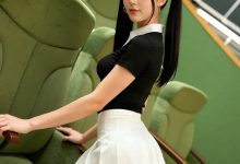 AiGirl NO.109 柚柚sasa[85P／879MB]-秀人美女