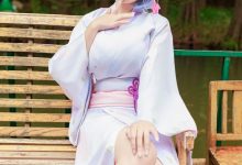 阿雪雪 – 从零开始的异世界生活 蕾姆和服[79P+3V-2.72G]-秀人美女