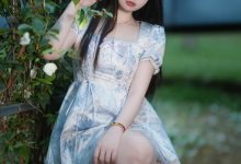 洛桑w伊梓 –  春夏之交[45P-437.1M]-秀人美女
