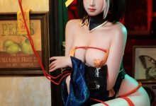 三度_69 –  碧蓝航线 华甲小僵尸[80P+1V-436.8M]-秀人美女