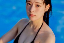 葉月くれあ ヤンマガアザーっす!<YM2025年31号未公開カット> ヤンマガデジタル写真集-秀人美女