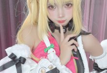 PoppaChan –  Cissia (Zenless Zone Zero) [27P+13V-309MB]-秀人美女