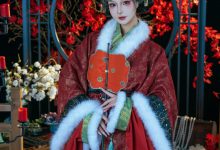 yuuhui玉汇 (Kokuhui) –  狐仙的报恩[109P-1.34G]-秀人美女
