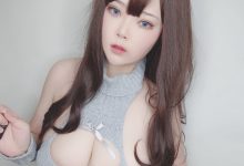 茶杯不泡tea 旧合集+近期朋友圈内容+奶牛套[2.87GB]-秀人美女