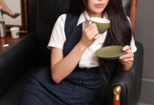[IESS异思趣向] 2026.03.26 丝享家 2304 兔兔《拼接色黑丝》[86P-110.1M]-秀人美女