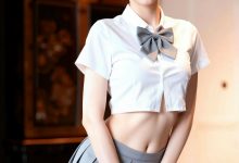 AiGirl NO.138 一柠[84P／840MB]-秀人美女
