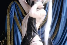 G44不会受伤 –  FGO 妖兰迪拜[34P-500.7M]-秀人美女