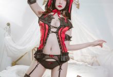 二佐Nisa –  时崎狂三 睡衣[15P-103.1M]-秀人美女