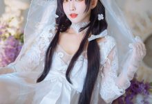宮本桜 – 碧蓝航线 吾妻婚纱[41P-698.2M]-秀人美女