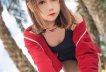焖焖碳 –  死库水[20P-164.4M]-秀人美女