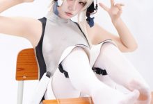 柒柒要乖哦 –  小时竞泳[64P-468.3M]-秀人美女