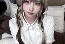 清水由乃 – 白衫碎影[55P+1V-500.1M]-秀人美女