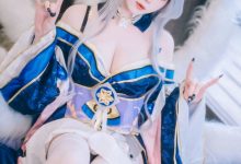 霜月shimo – Azurlane Shinano N+U[24P-123.8M]-秀人美女