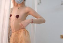[ROSI口罩系列] 2025.11.30 No.3458 [77+1P-197M]-秀人美女