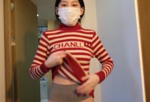 [ROSI口罩系列] 2025.12.01 No.3459 [112+1P-337M]-秀人美女
